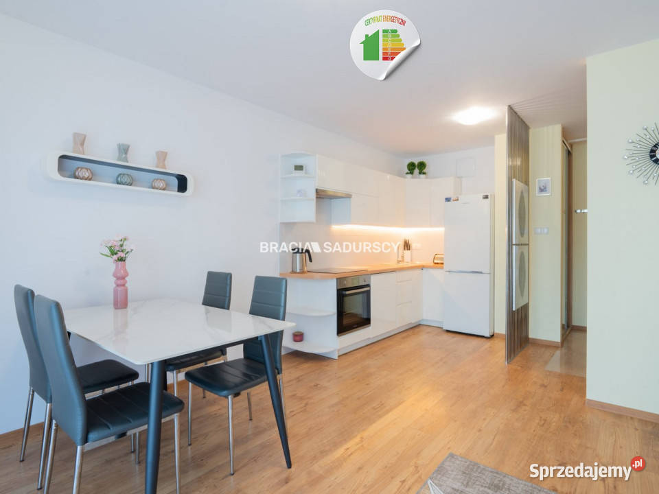 Mieszkanie 4937m2 3 pok Kraków Macieja Dębskiego własność