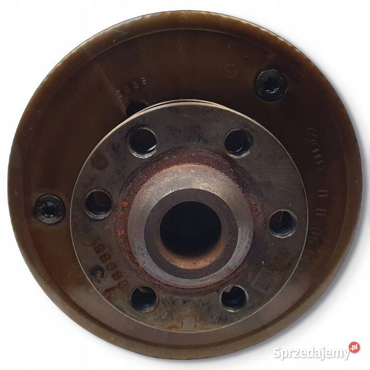 WAŁ KORBOWY VW Passat B6 20 FSI 8DA50859 BVY Chełm