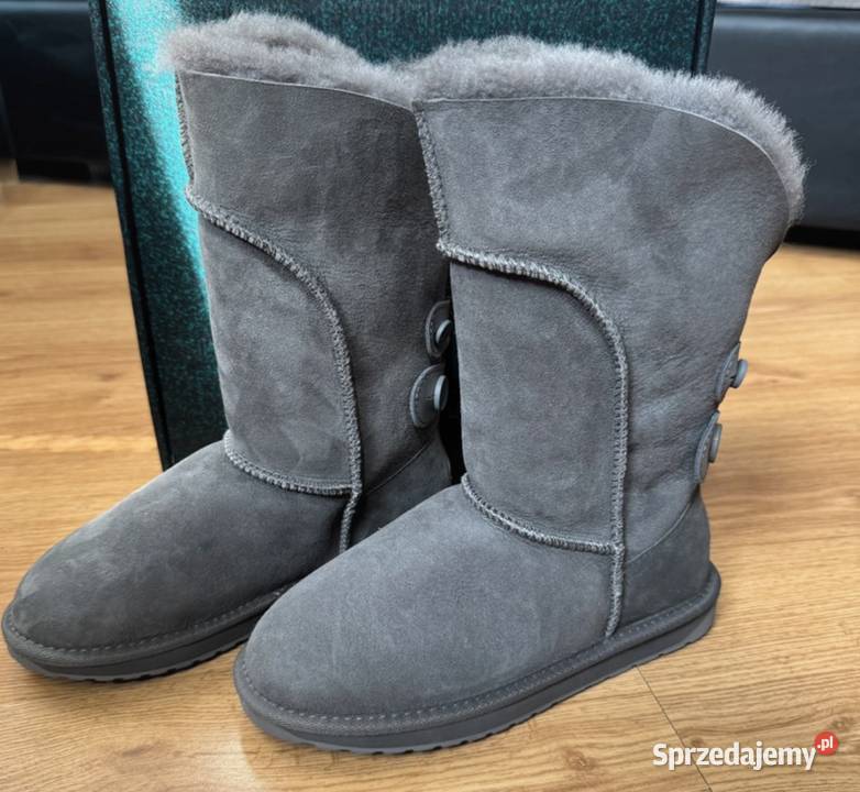 Buty długie Emu lubelskie Lublin