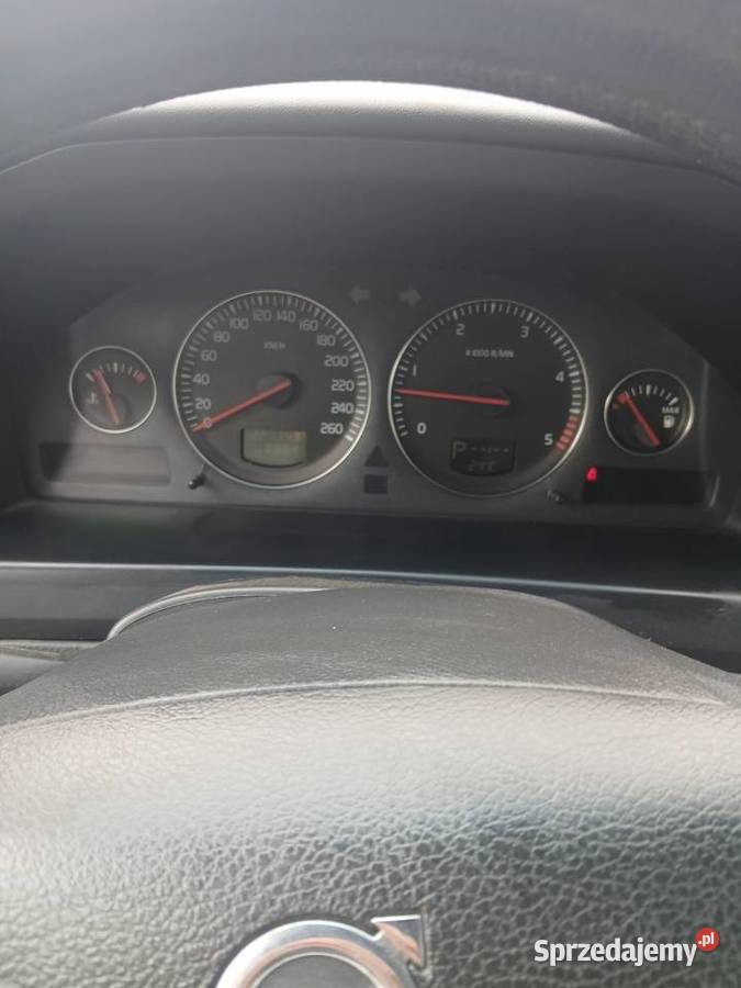 Volvo v70 24 diesel V70 Motoryzacja wielkopolskie Zębowo