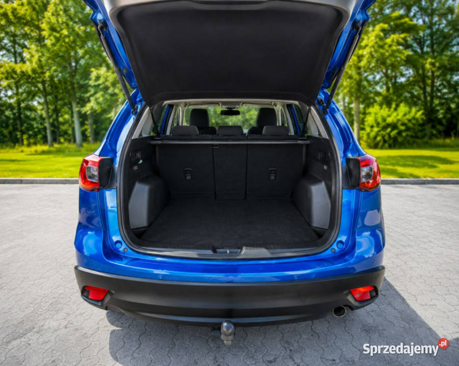 Mazda CX5 I 20122017 manualna Sadlno
