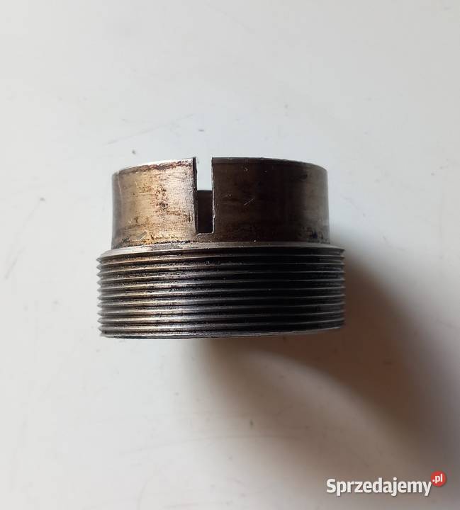 Nakrętka kolanka MZ trophy łódzkie