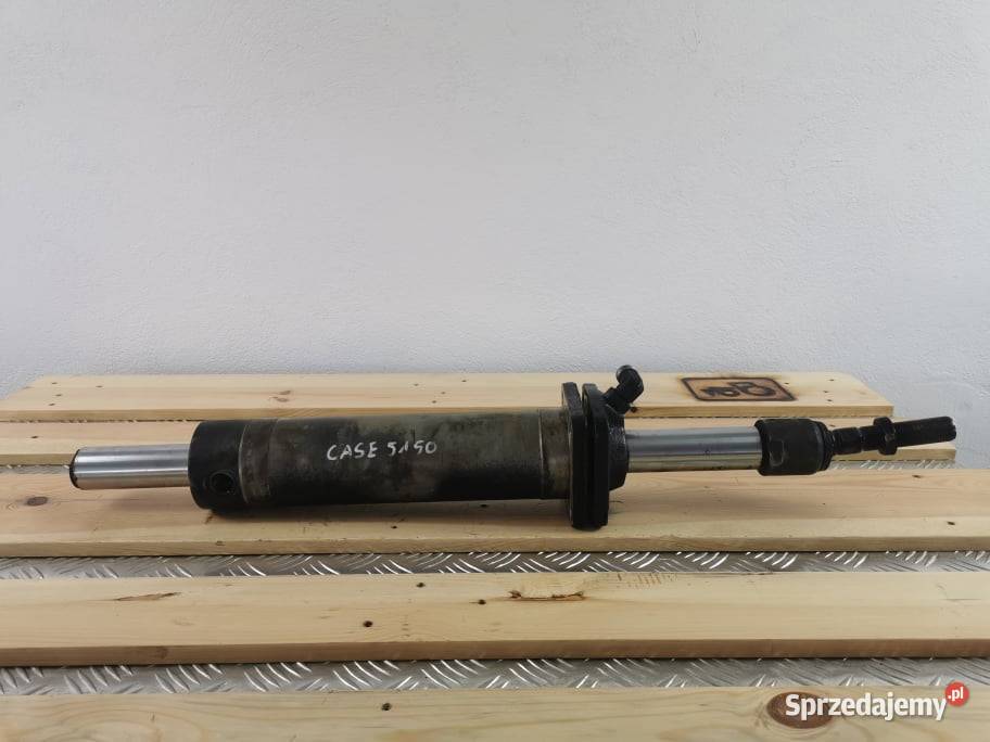 ase IH 5130 Cylinder hydrauliczny skrętu Wilkowo sprzedam