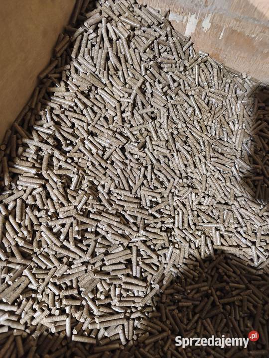 Pellet dębowy Ogartowo