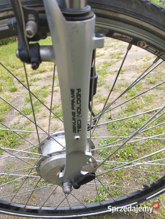 Sprzedam Rower Elektryczny Curtis Turystyka Tomaszewo