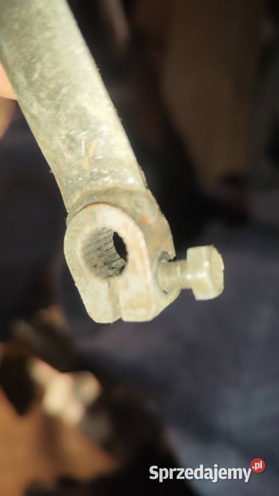 dźwignia zmiany biegów suzuki dr 650 600 350 Białystok sprzedam