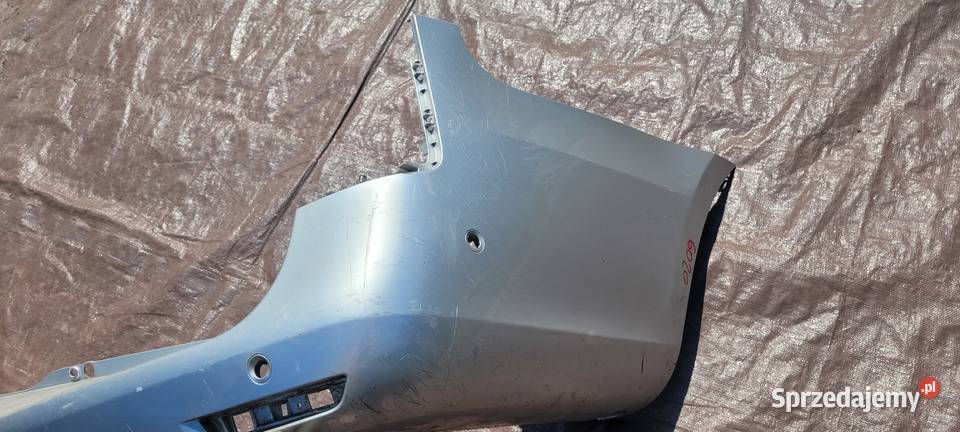 MERCEDES VITO W477 ZDERZAK TYŁ TYLNY Ruda Śląska