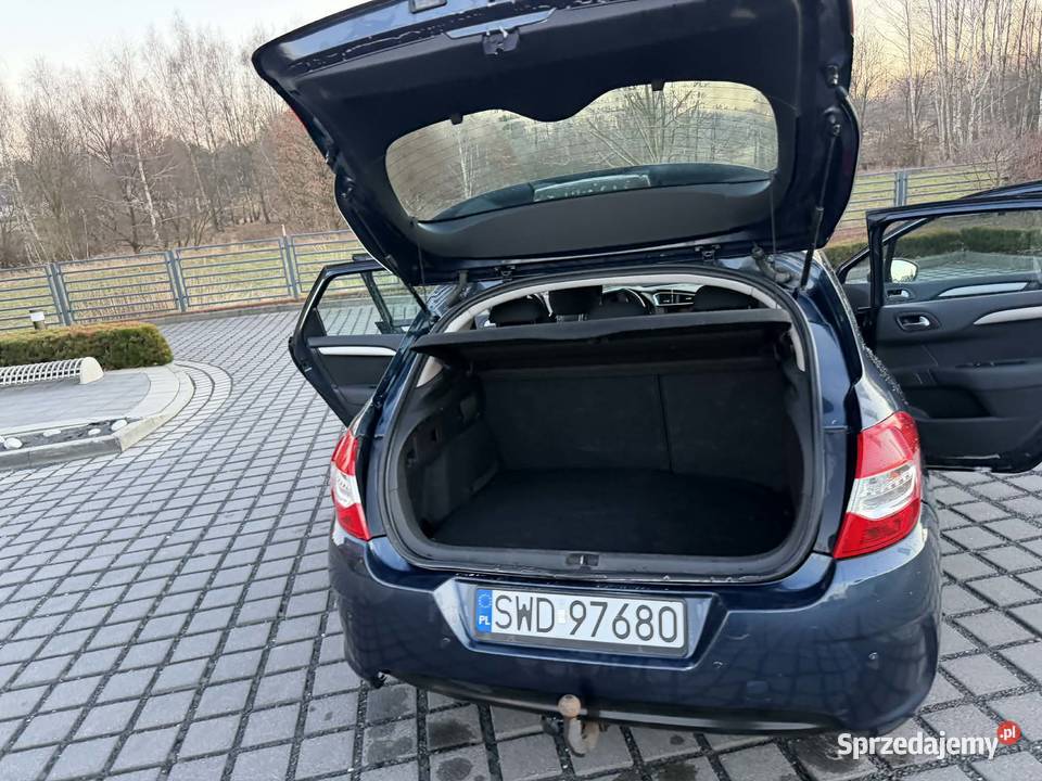 Sprzedam Citroen C4 Wodzisław Śląski