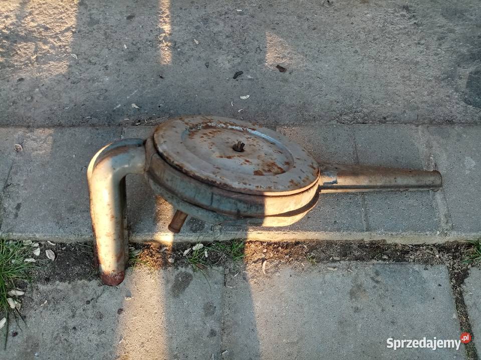 Filtr powietrza Żuk Nysa Warszawa Układ paliwowy lubelskie Chełm