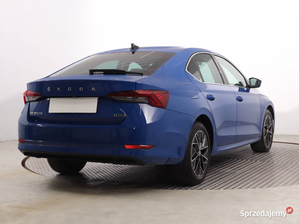 Skoda Octavia 15 TSI Katowice