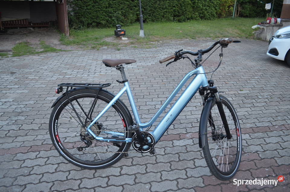 Rower Elektryczny Amslot Stella Giant Gazelle Nowa Dęba sprzedam
