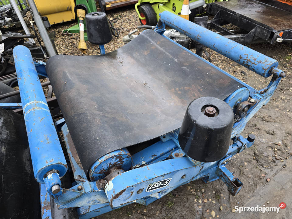 Owijarka do balotów TANCO 250S nieuszkodzony Owijarki do bel