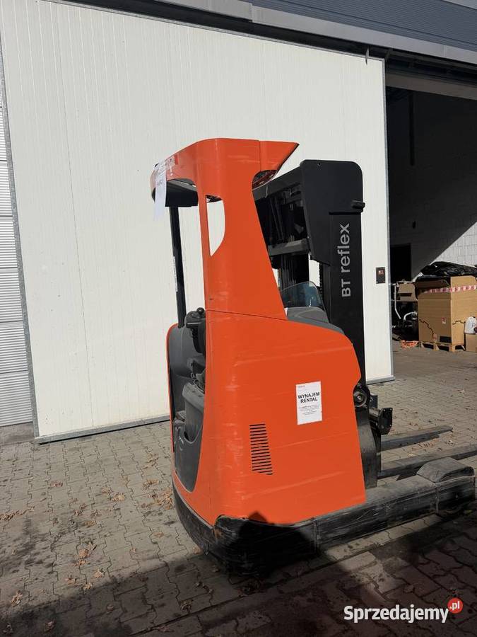 Toyota nowa dostawa 789053484 wózek boczny Łask