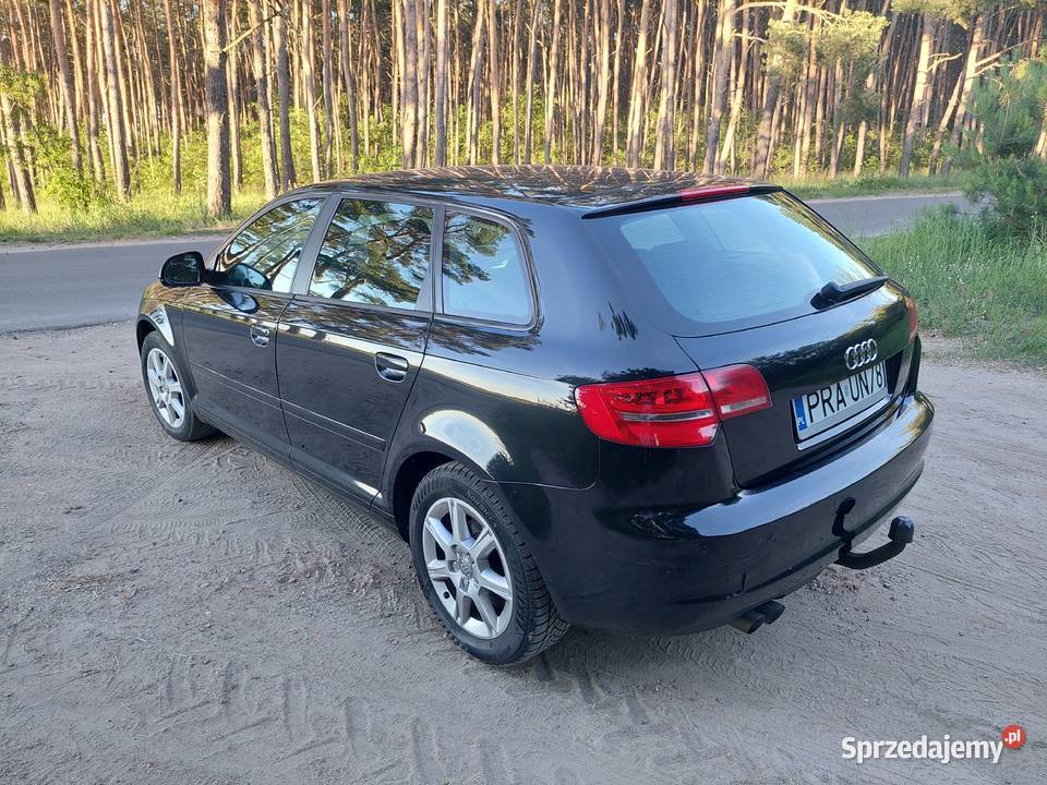 Audi Jutrosin