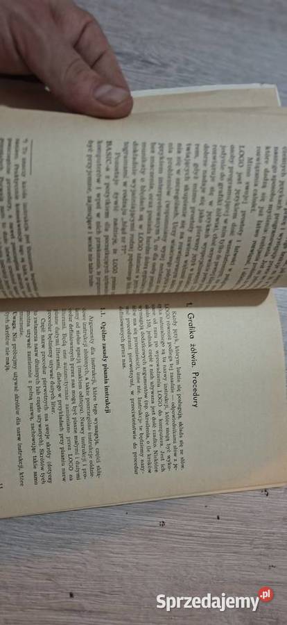 Pierwsze kroki w LOGO Jarosław Kania 1 wydanie