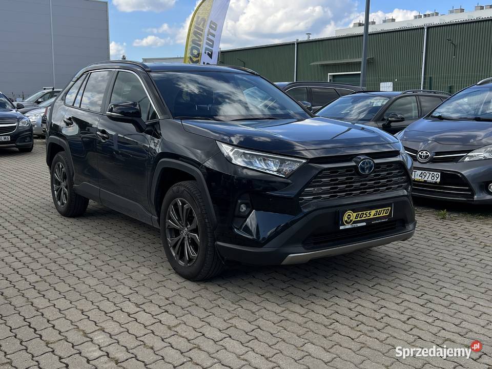 Toyota RAV4 2025 immobilizer Warszawa