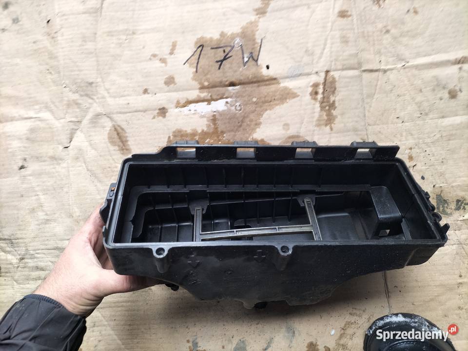 CITROEN C4 16HDI obudowa filtra powietrza Kamień-Kolonia