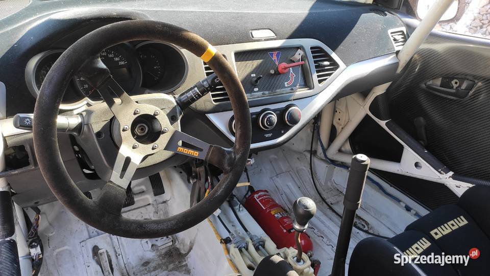 SPRTOWY SAMOCHÓD NA TOR KIA PICANTO PUCHAROWA Legnica