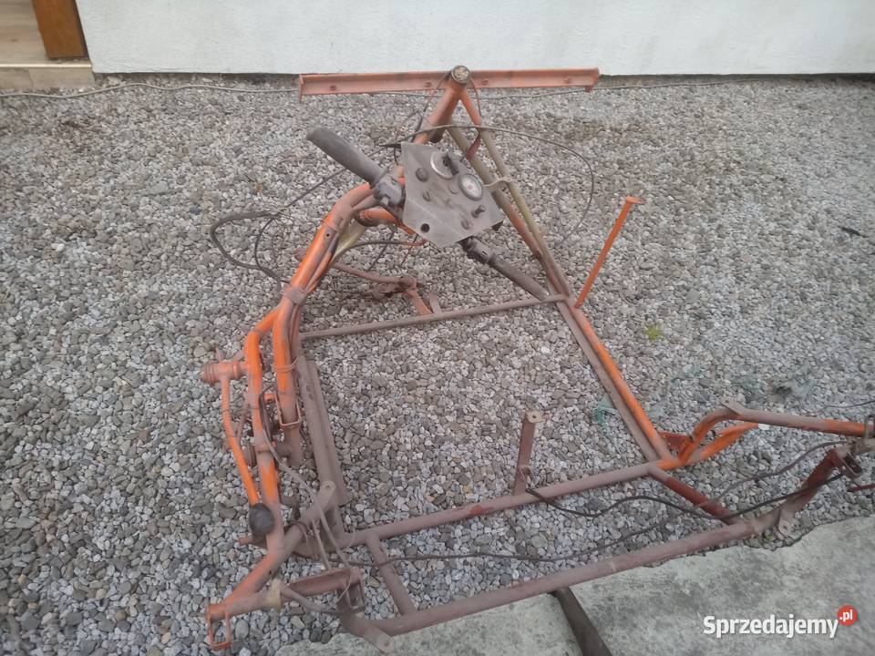 Simson Duo szwalbe Simson Sr kompletny Oświęcim