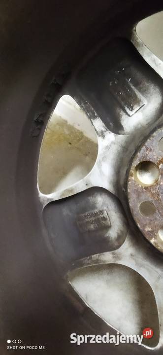 Alufelgi koła Ori Audi A8 D2 5x112 17