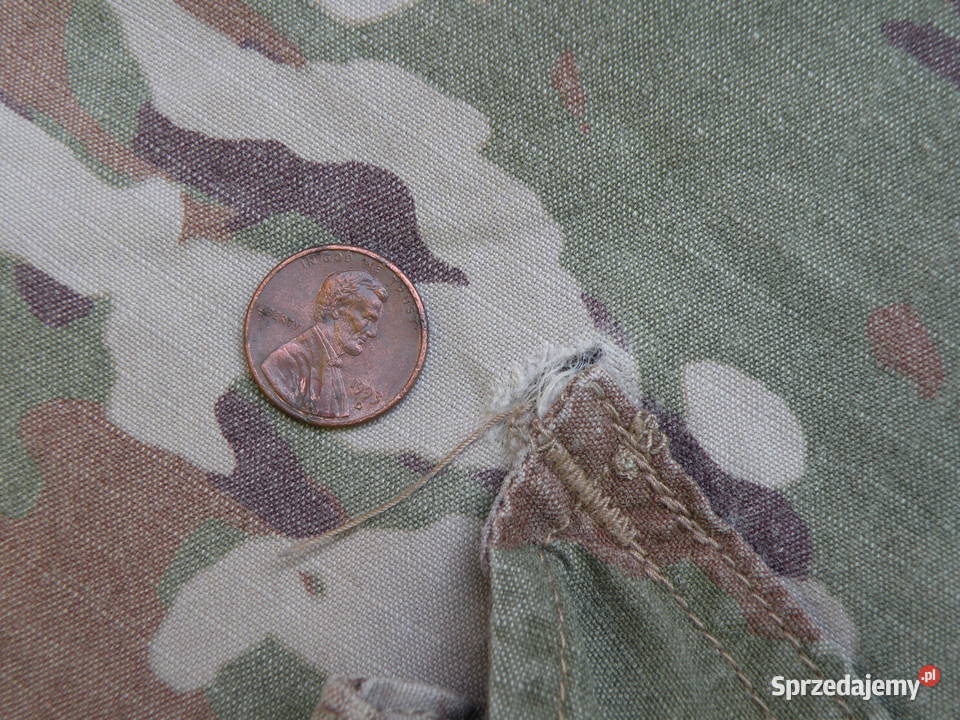 Spodnie FRACU multicam ocp medium short Wrocław sprzedam
