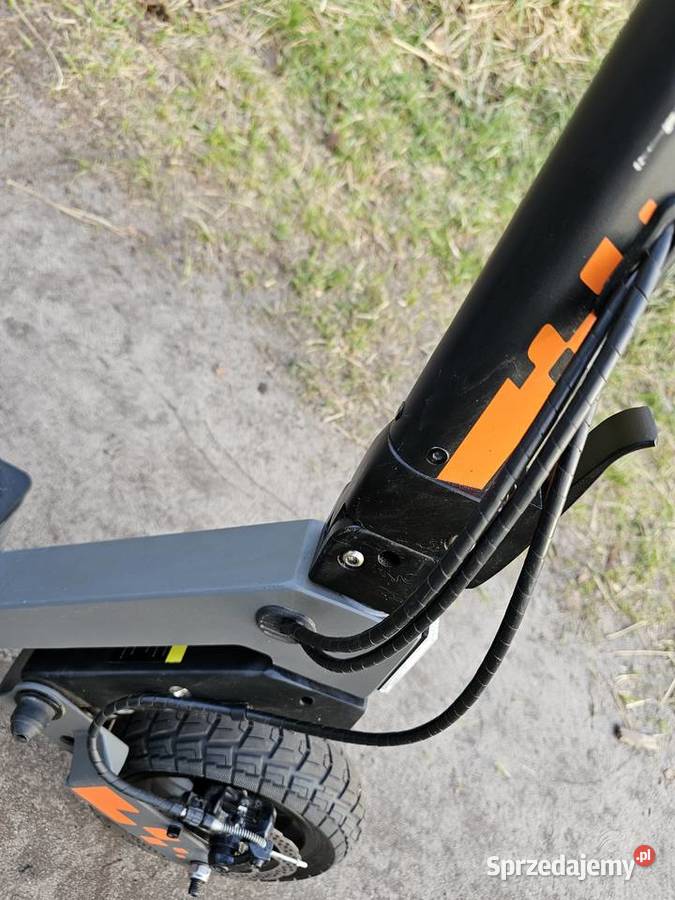 Hulajnoga kukirin g2 Zielona Góra sprzedam