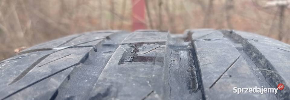 4x opony Letnie Bridgestone Turanza 21560 R16 Samochodowe podkarpackie sprzedam
