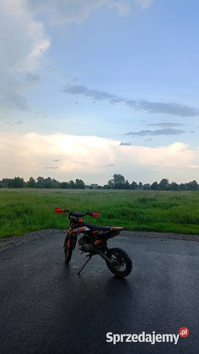 Pit bike 160cc mrf kayo lmx KTM 140 cross Rzeszów