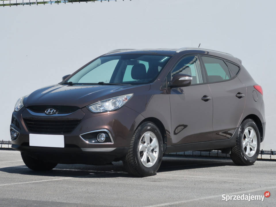 Hyundai ix35 20 CVVT lubelskie Lublin