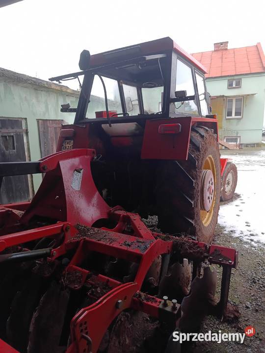 Ursus 904 doinwestowany Kowalówka