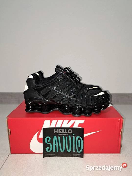 Buty Nike Shox TL r41 Nowy Sącz