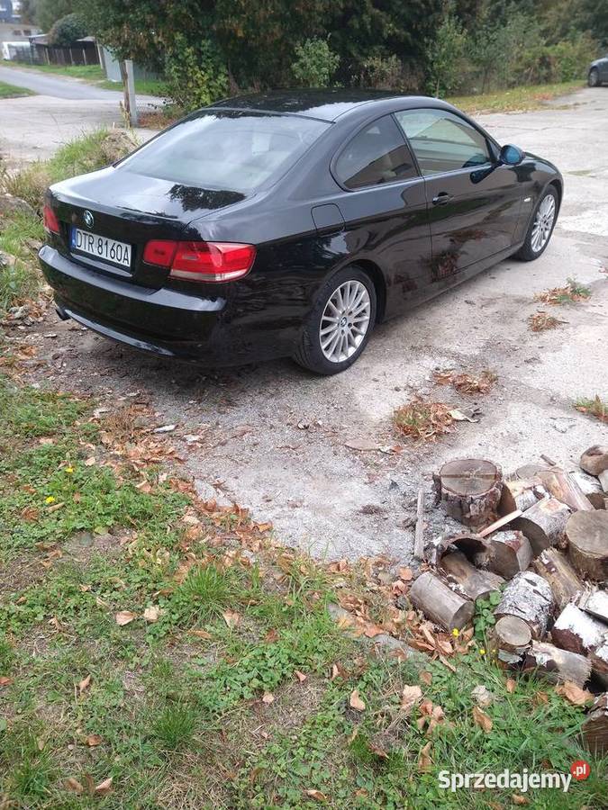 Bmw 3 E92 320i170 Trzebnica sprzedam