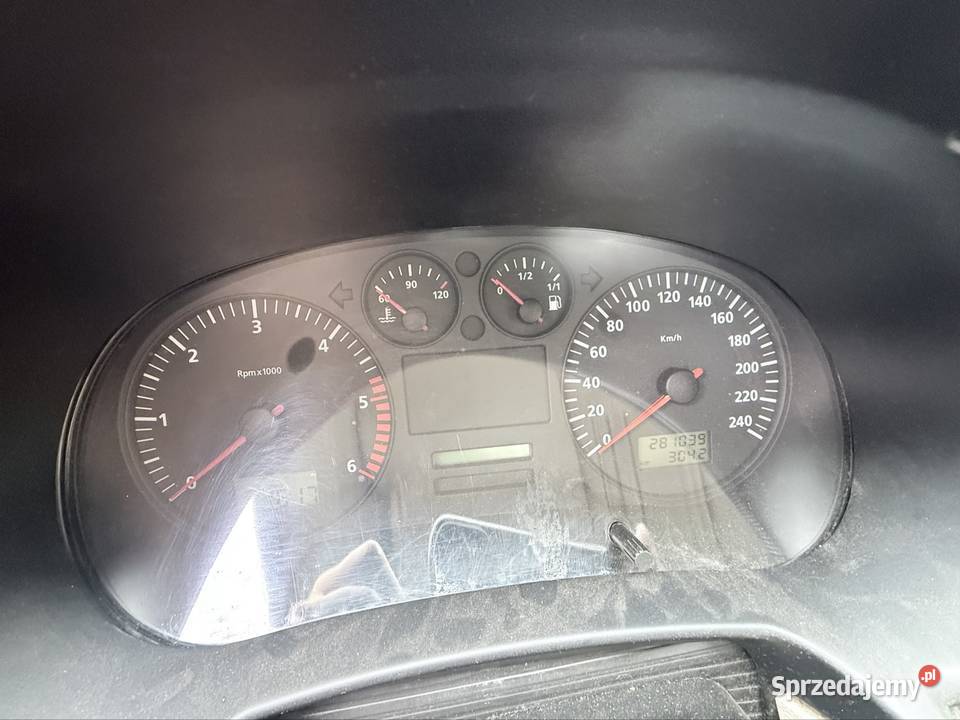 Seat Toledo 19 tdi asv 110 na części w całości Strzelin sprzedam