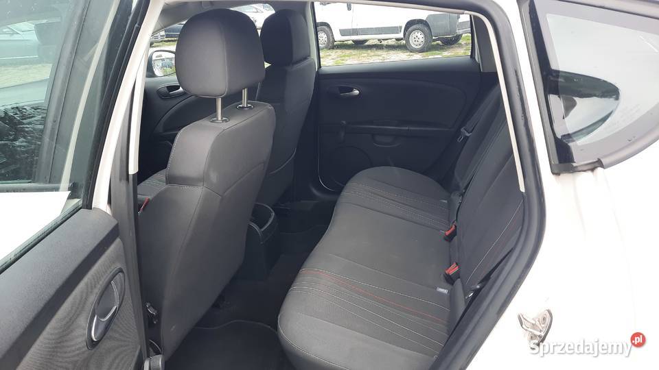 Seat Leon 12 TSI Copa 2012 r Klima Alu Zadbany manualna Kraśnik