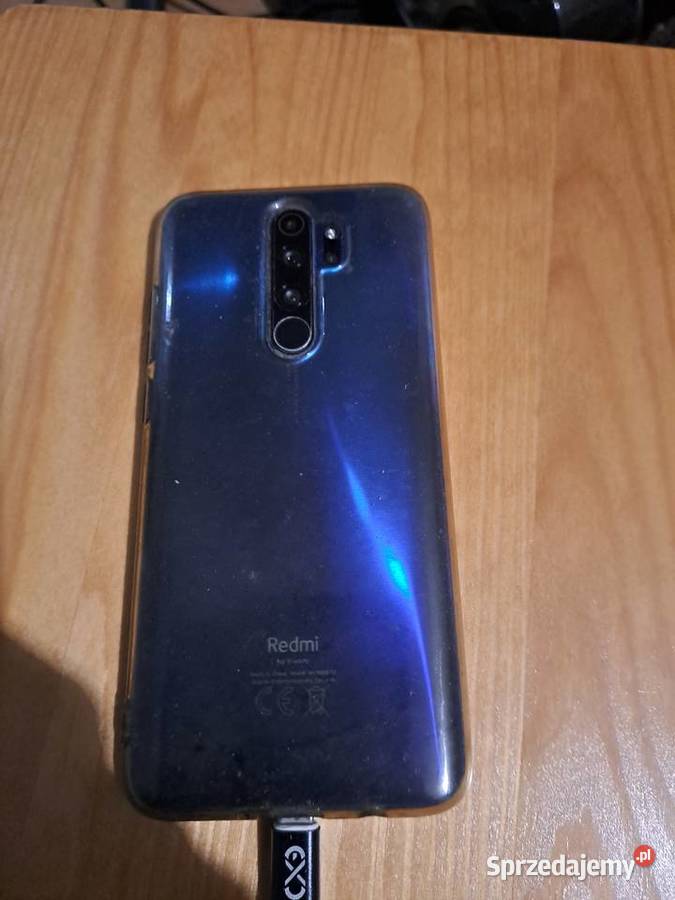 Xiaomi Redmi note 8 pro smartfon Przemyśl sprzedam
