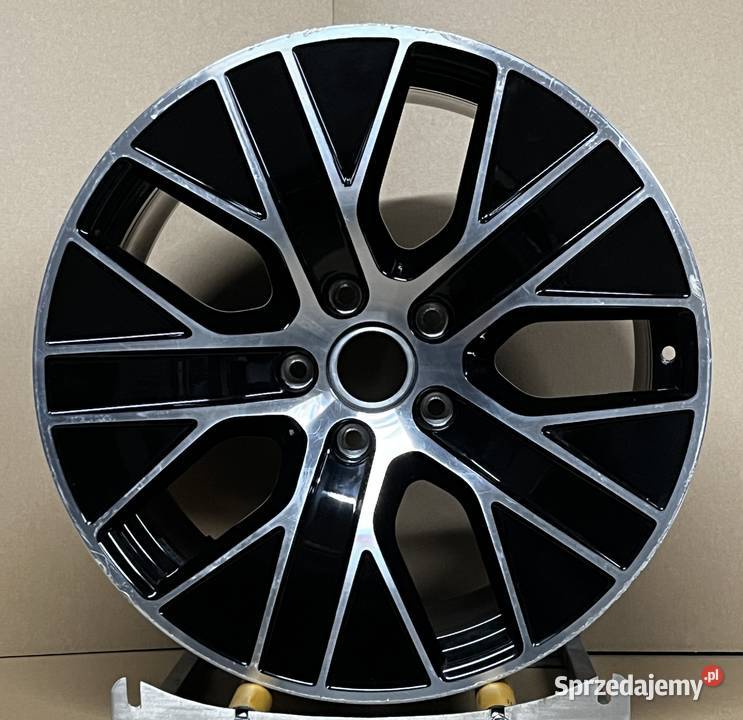 Felga Porsche Taycan 4S S Turbo Aero 11Jx20 ET60 Gostyń