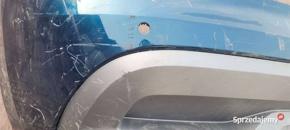 SKODA KAMIQ ZDERZAK TYŁ TYLNY Karoseria Ruda Śląska