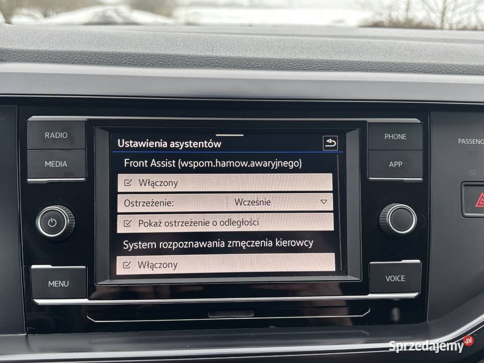 Volkswagen Polo 2021 57 Września