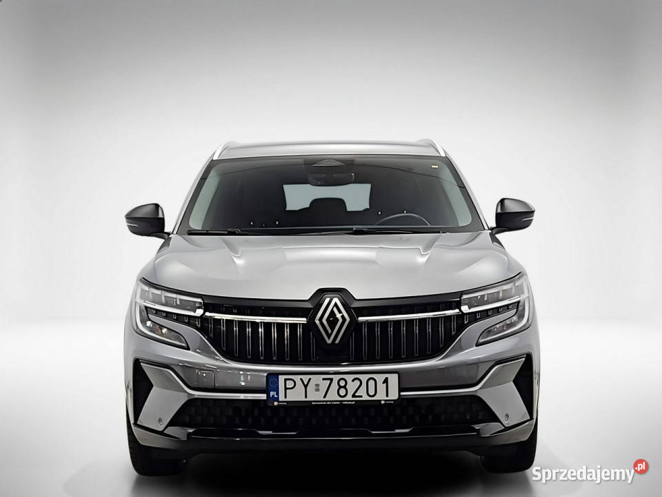 Renault Espace 12 Full Hybrid 200 Techno 7os Z mazowieckie