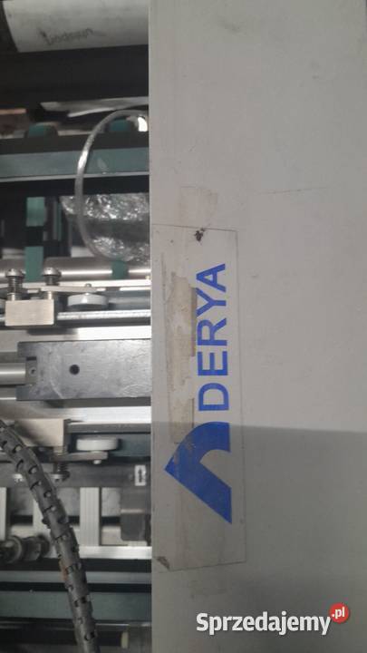 Mobilny nóż falcujący HORIZON MKU54 T Nowy Tomyśl