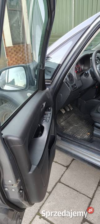 Fiat sedici 19 ddis 120 diesel 3006r 4x4 lubelskie Biała Podlaska
