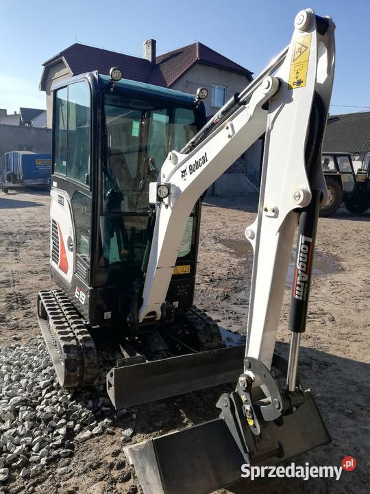 Usługi minikoparką przyłacza wodne i przyłacza wielkopolskie