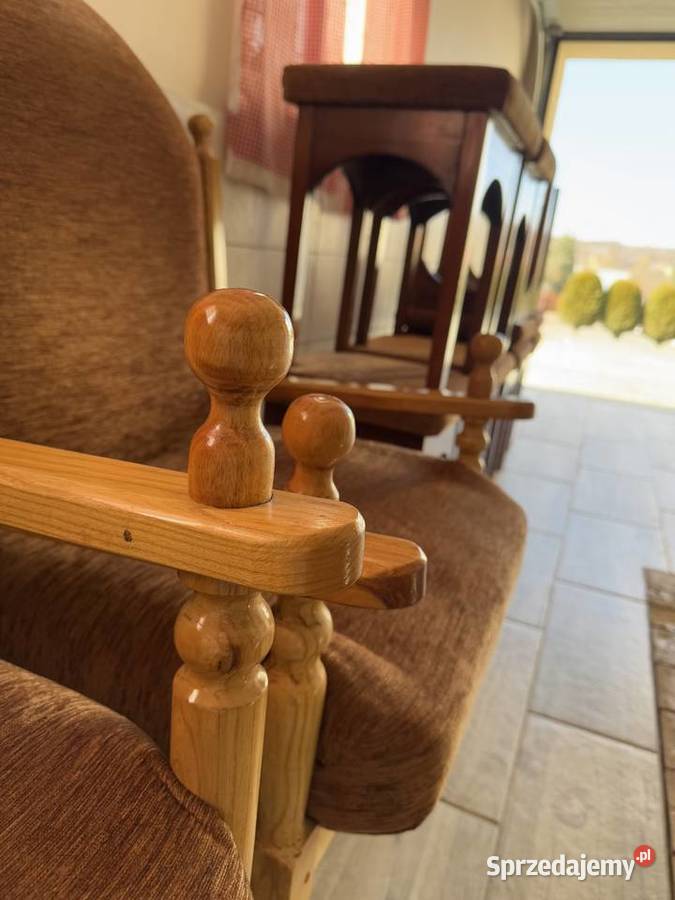 Fotele sedilia podkarpackie