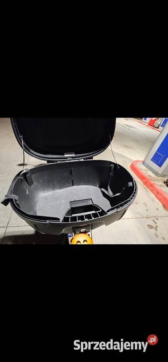 Honda CBF 600 kufer stelaż kufra płyta pod Jelenia Góra sprzedam