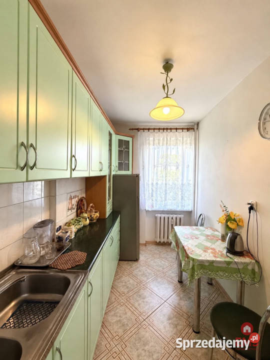 Mieszkanie Ełk 703m2 3pokojowe spółdzielcze własnościowe Sprzedaż