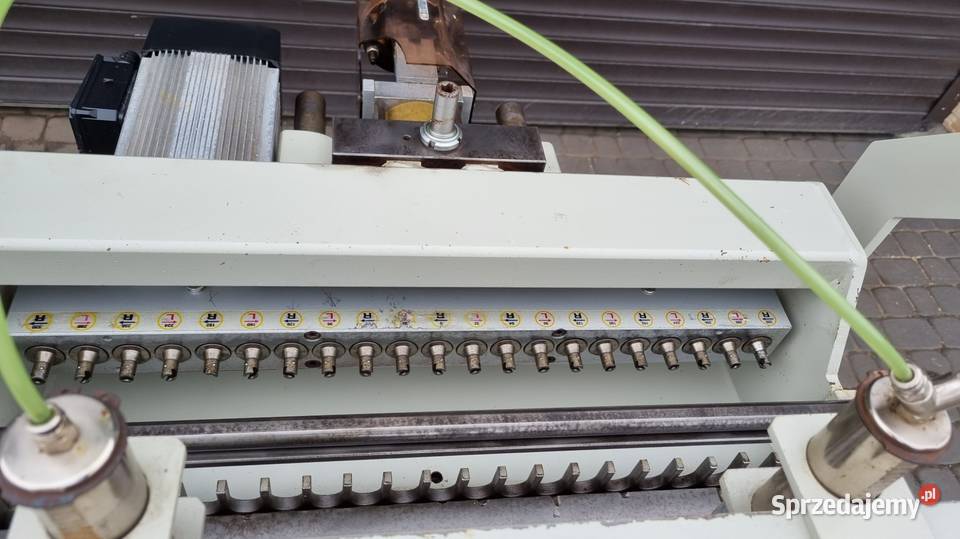 Wiertarka wielowrzecionowa Vitap Alfa 21R Produkcja Karsin