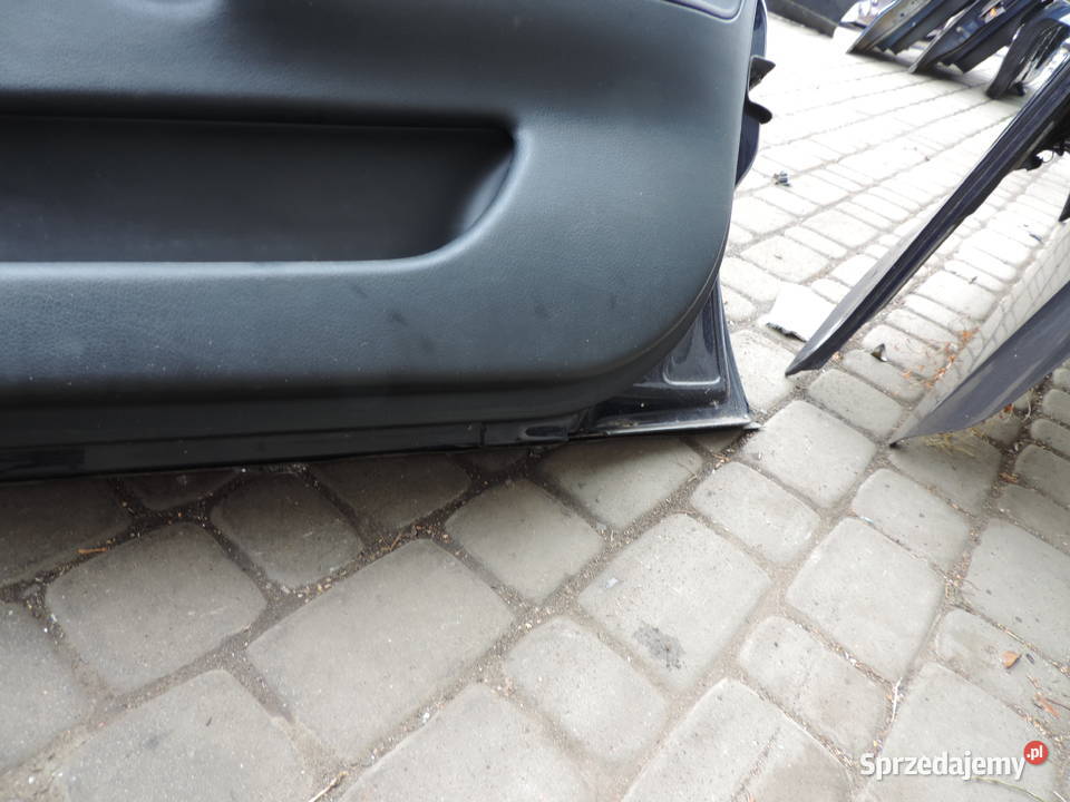 AUDI A4 B5 FL KOMBI DRZWI PRAWE PRZEDNIE LY5K Nowy Sącz sprzedam