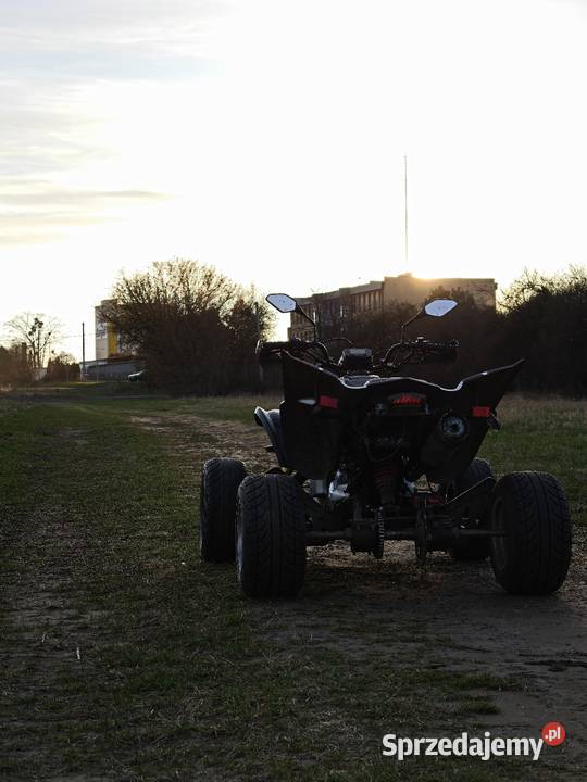 Quad Bashan shineray 250 z homologacją 250cm3 Bashan Maków Mazowiecki