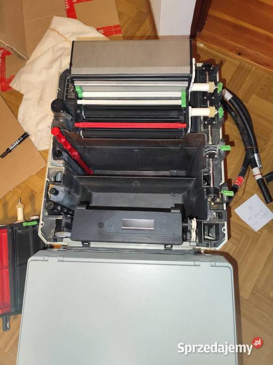 Medyczna wywoływarka do zdjęć Durr Dental XR 24 Bogatynia