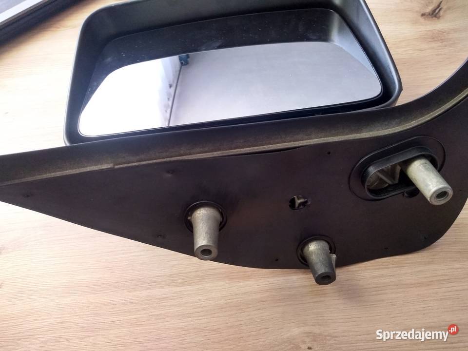 Lusterko prawe Citroen Jumper Boxer OE Nowe dostawcze Lusterka zewnętrzne Lublin